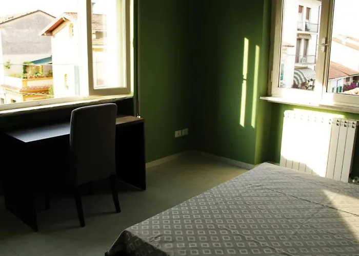 索罗酒店 酒店 维亚雷焦