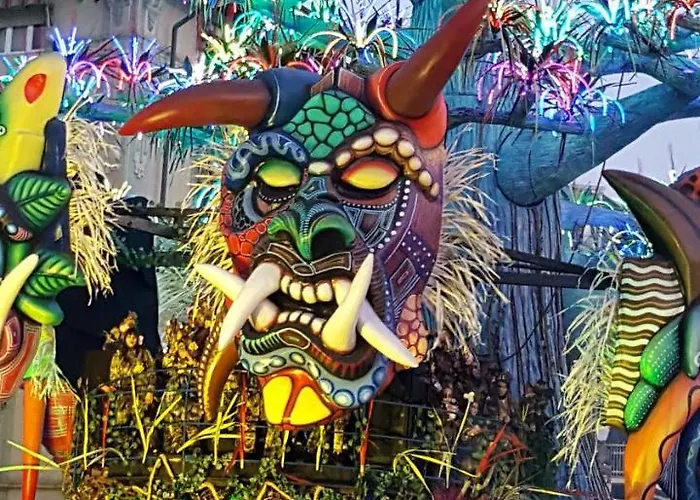 索罗酒店 维亚雷焦