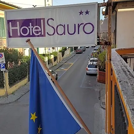 Hotel Sauro Viareggio