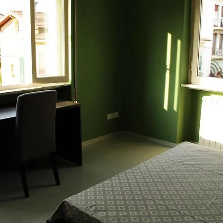 索罗酒店 酒店 维亚雷焦