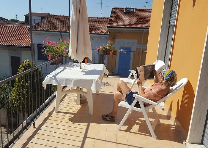 Sauro Otel Viareggio