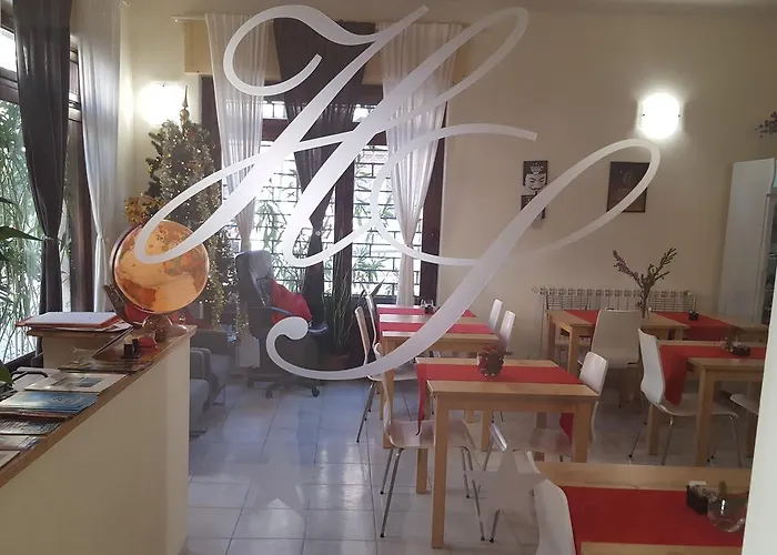 Otel Sauro Viareggio