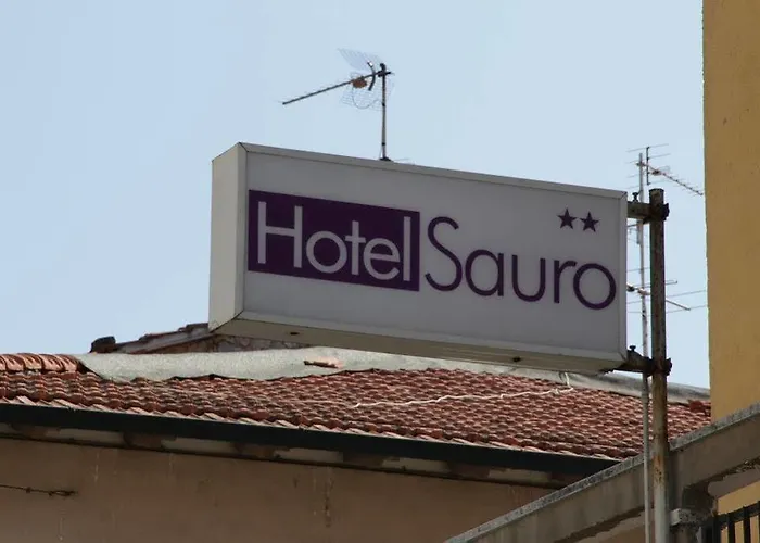 Otel Sauro