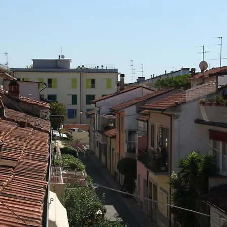 Szálloda Sauro Viareggio