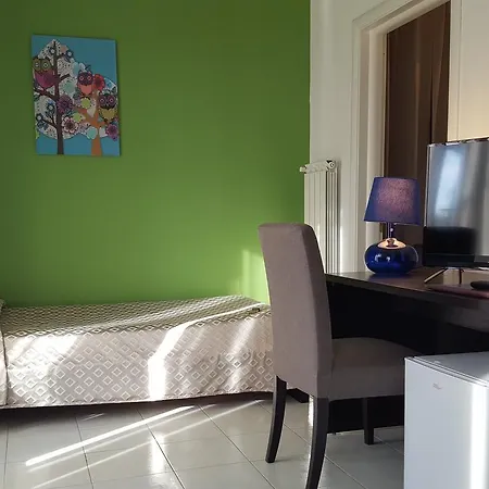 Szálloda Sauro Viareggio